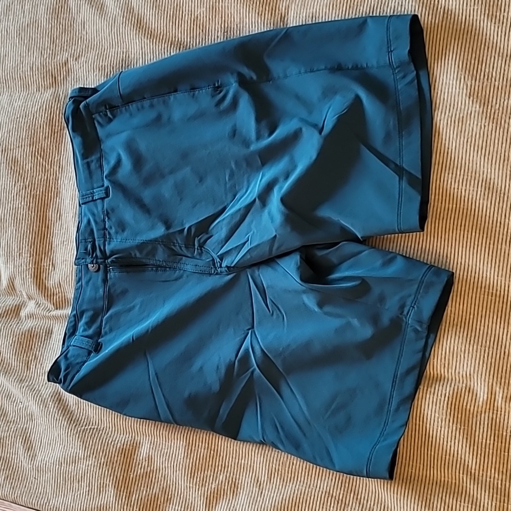 North Face adventure shorts